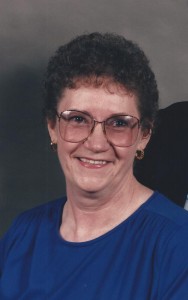 Mary Parsons