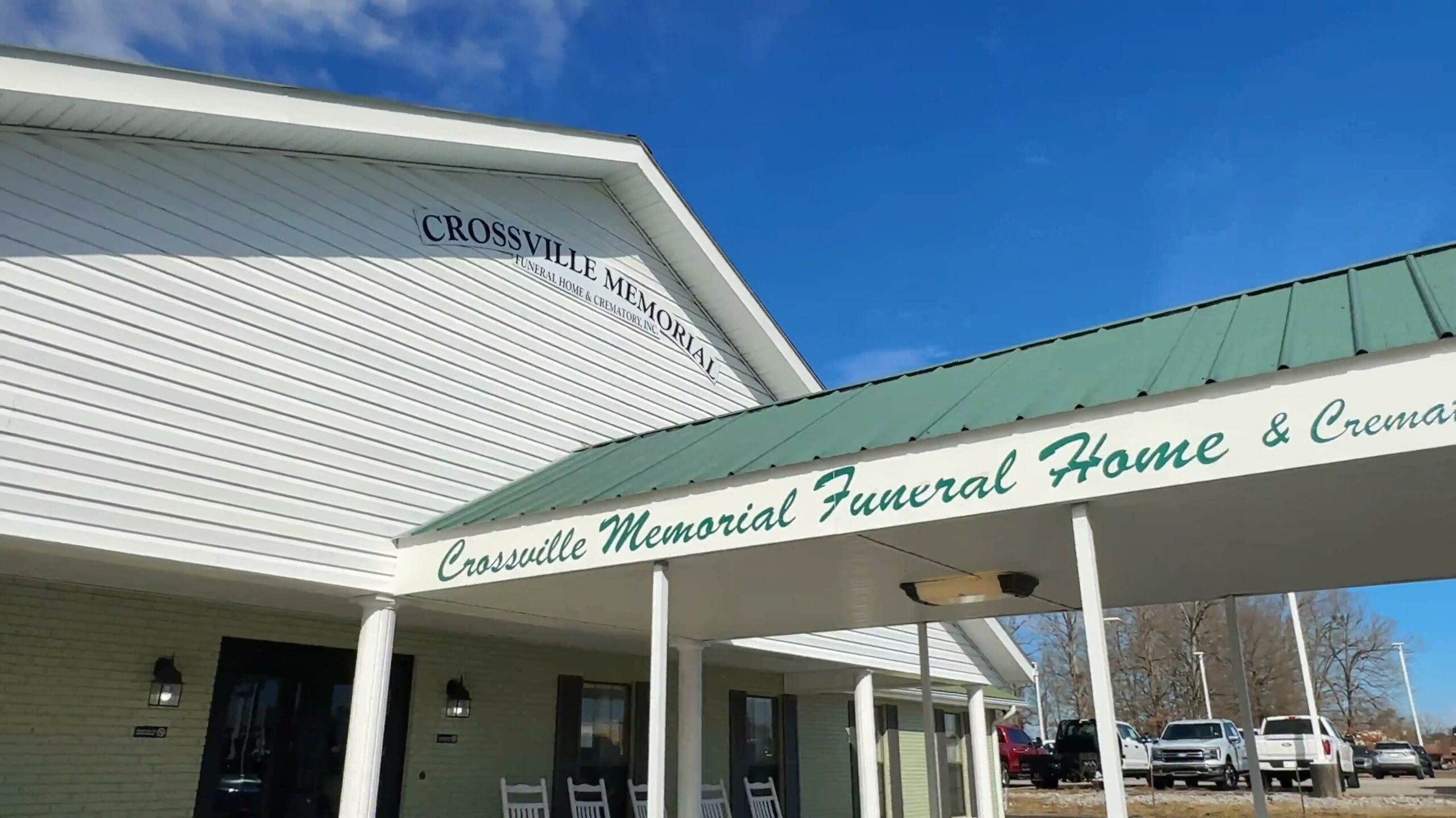 Crossville Memorial Funeral Home Crossville Tennessee